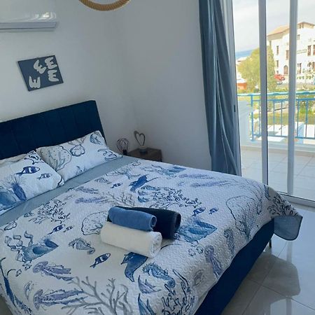 Blue Latsi Apartman Kültér fotó