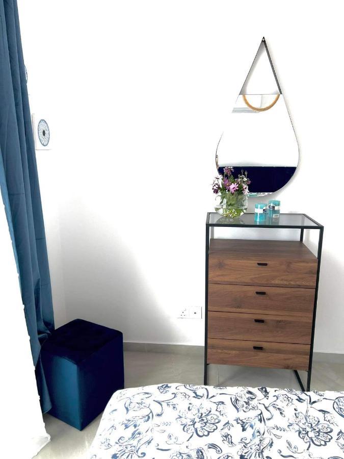 Blue Latsi Apartman Kültér fotó