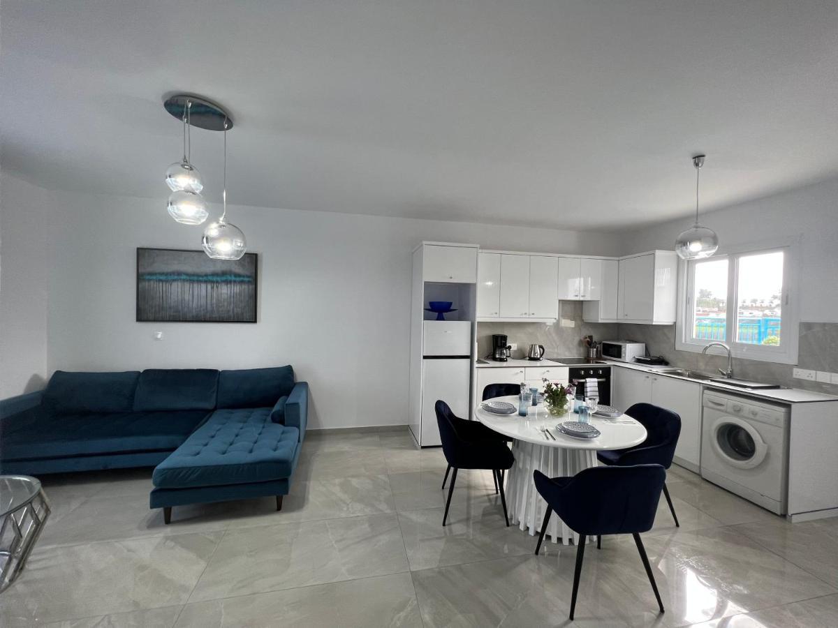 Blue Latsi Apartman Kültér fotó