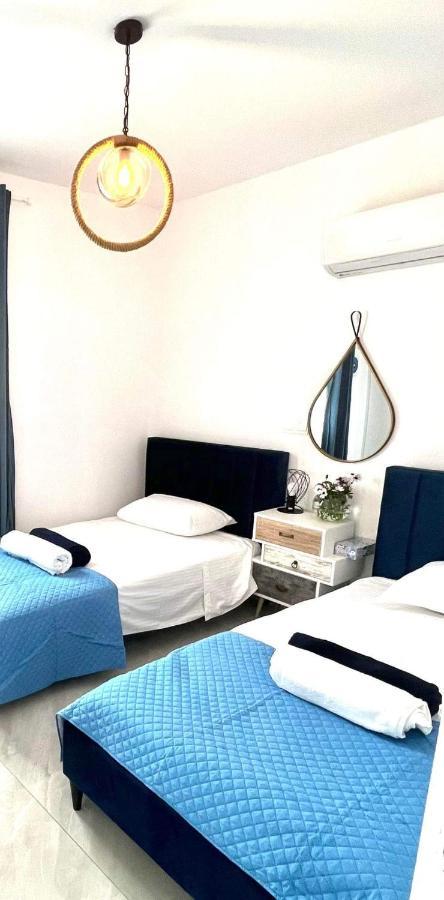 Blue Latsi Apartman Kültér fotó