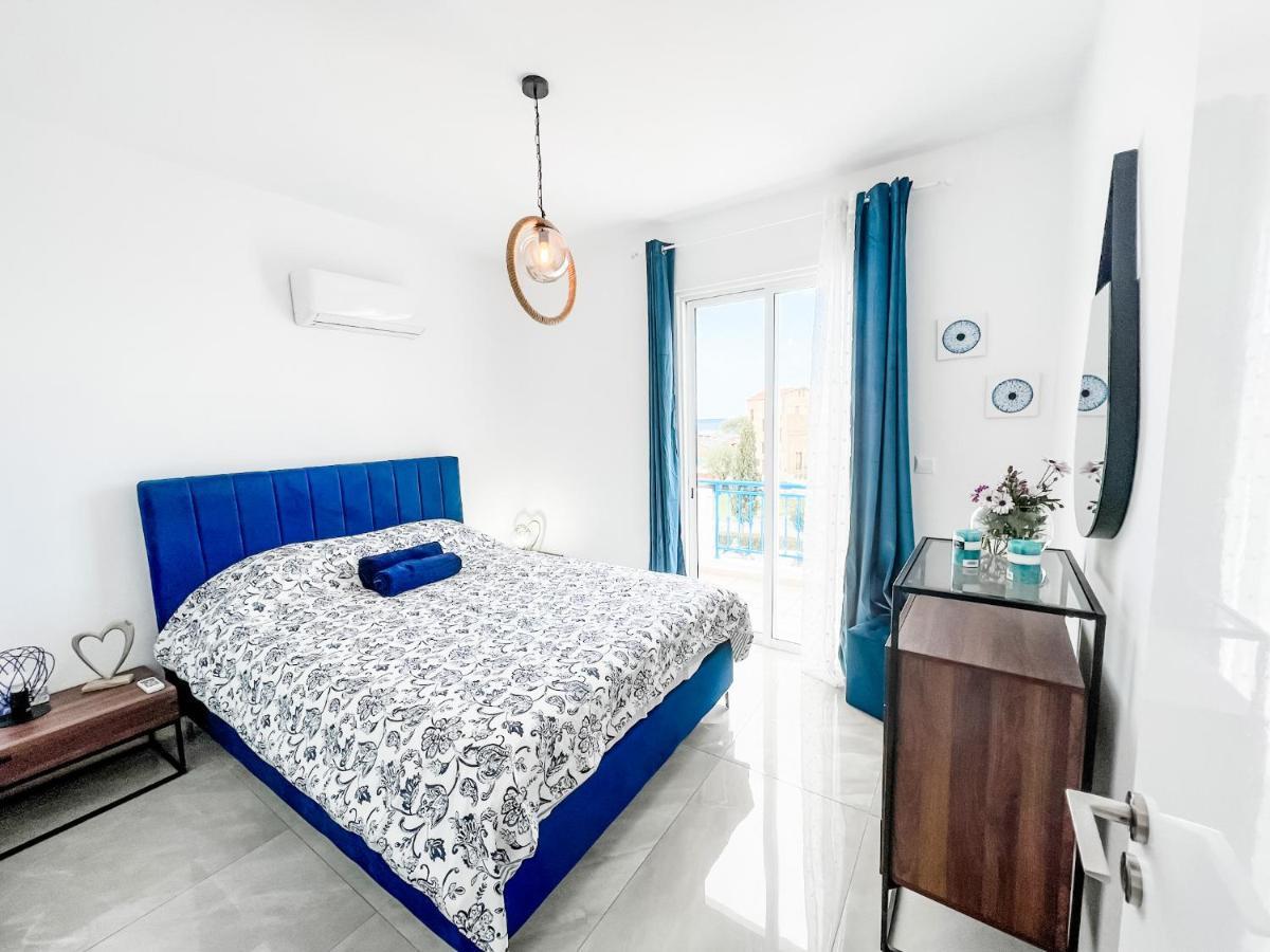 Blue Latsi Apartman Kültér fotó