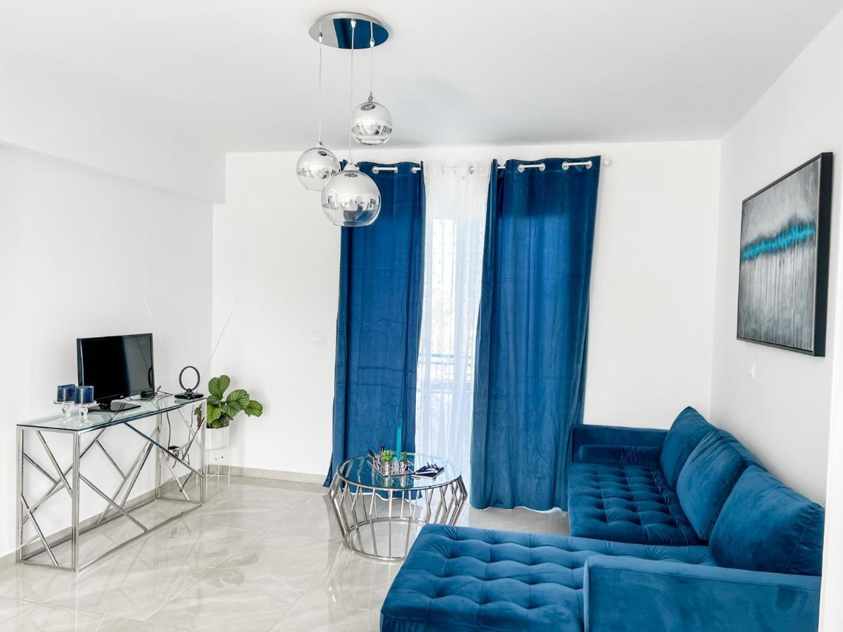 Blue Latsi Apartman Kültér fotó