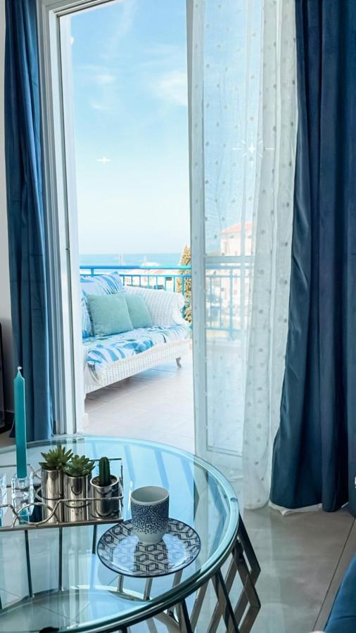 Blue Latsi Apartman Kültér fotó
